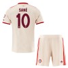 Maglia ufficiale FC Bayern Monaco Sane 10 Alternativa 2024-25 per Bambino